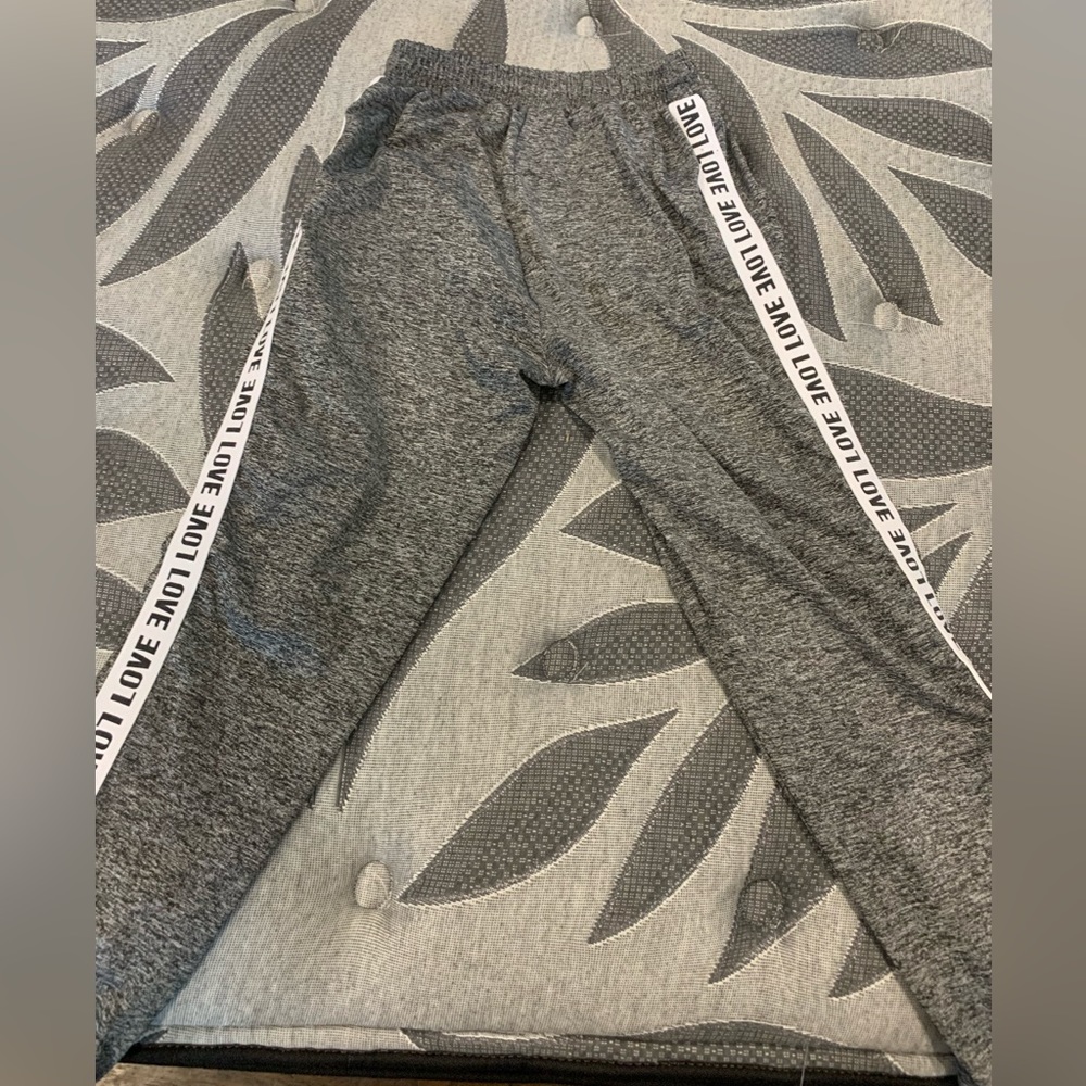 Grey Sweatpants